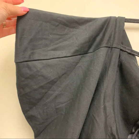 Eloquii Black Off Shoulder Top - Picture 3 of 12